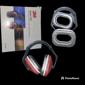 Earmuffs, noise reduction rating